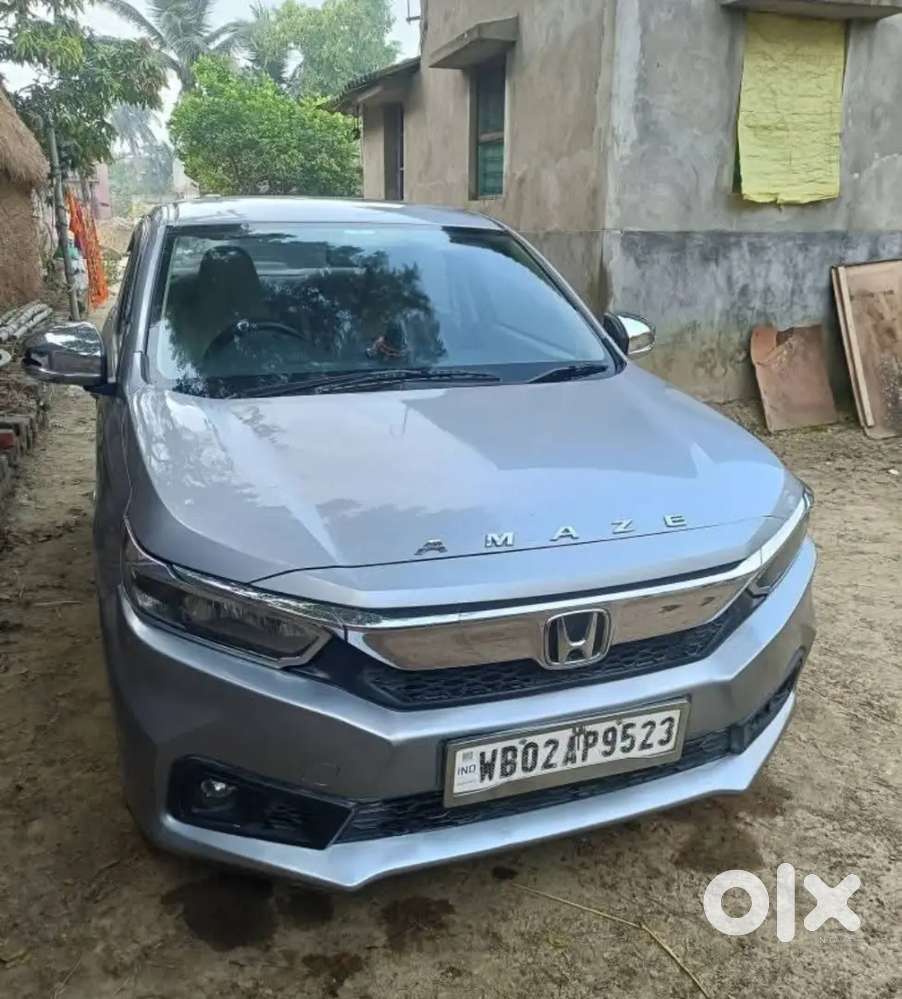 Honda Amaze 1.2 (2020)