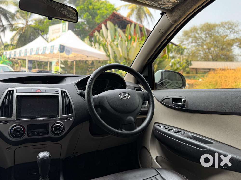 Hyundai I20 2012-2014 Magna 1.4 Crdi (diesel), 2013, Diesel