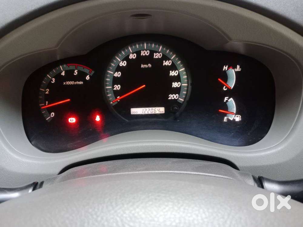 Toyota Innova 2.5 V 7 Str, 2014, Diesel