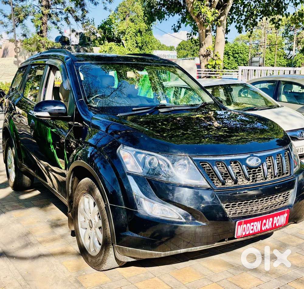 Mahindra Xuv500 W9 At, 2018, Diesel