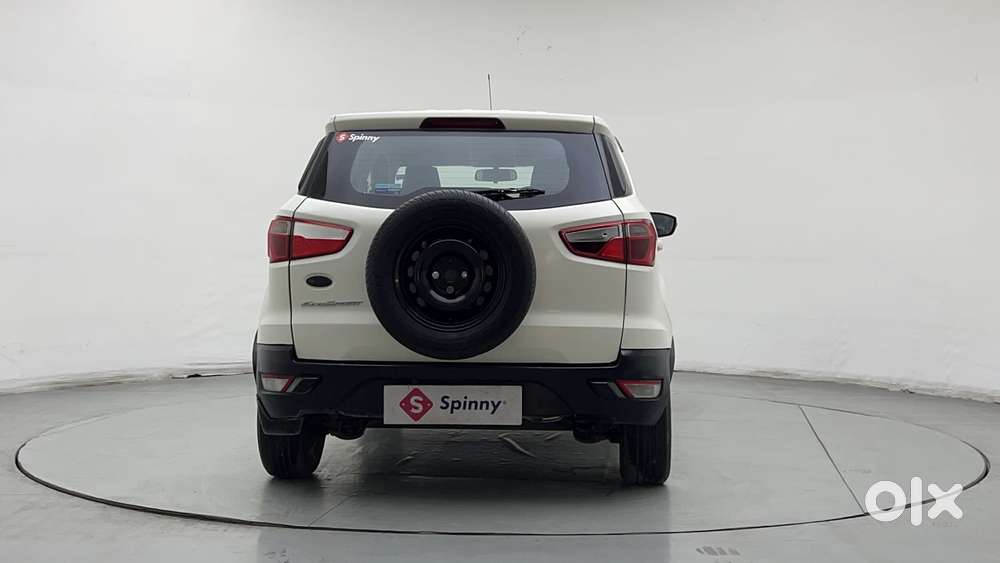 Ford Ecosport [ ] 1.5 Trend Ti Vct, 2015, Petrol