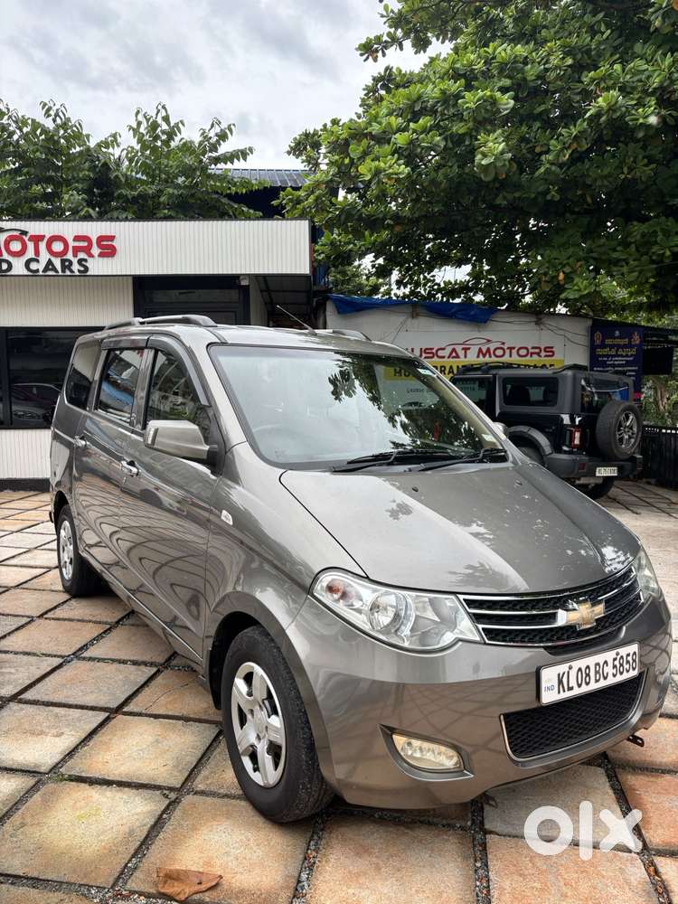 Chevrolet Enjoy 2013-2015 Tcdi Lt 8 Seater, 2013, Diesel