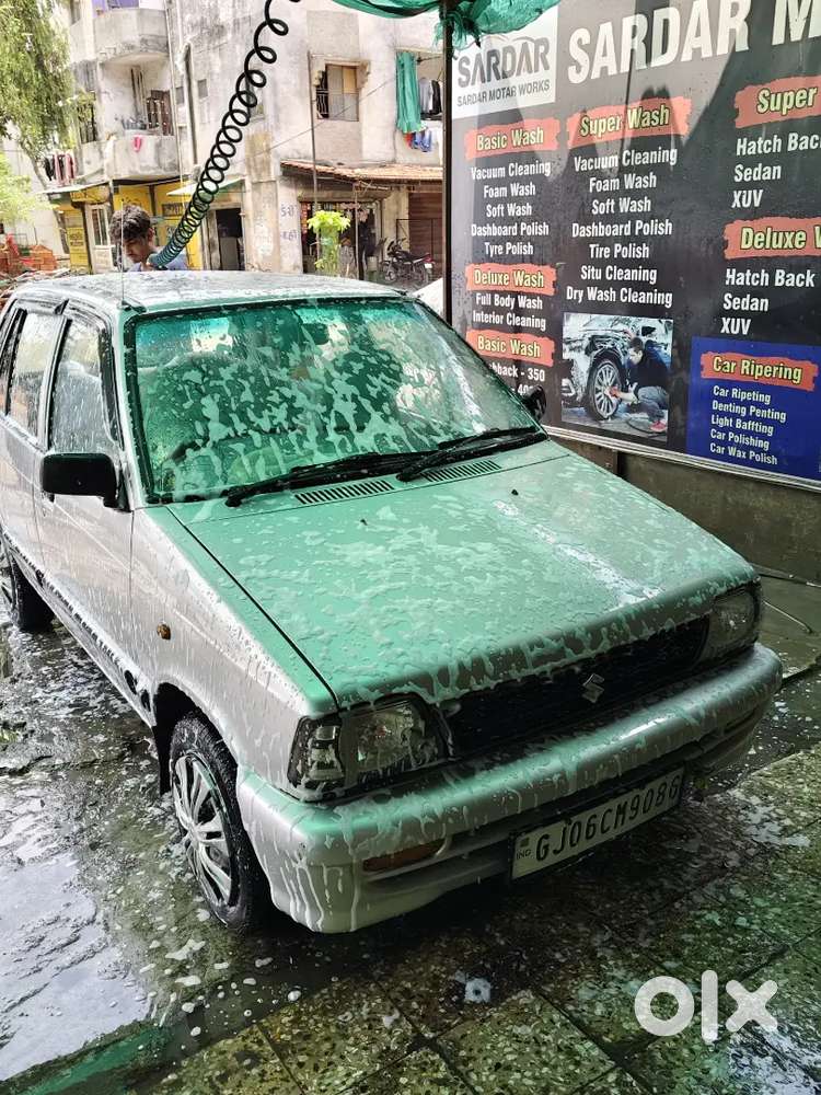 Maruti Suzuki 800 2007 Ac