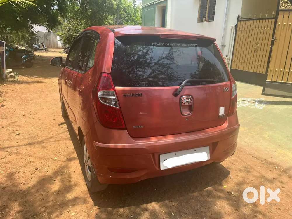 Hyundai I10 Automatic Petrol Well Maintained