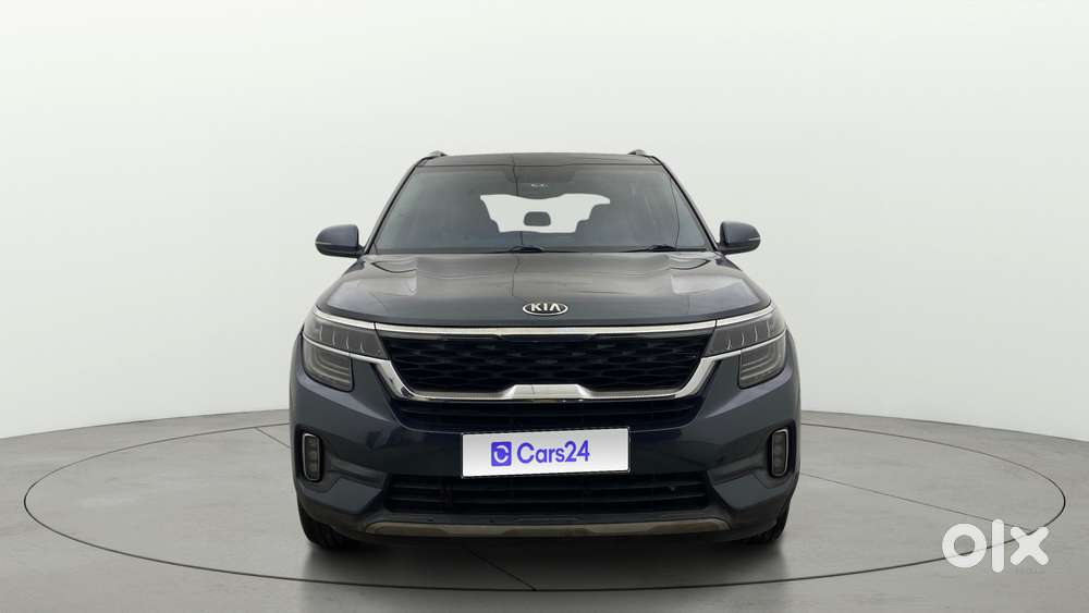 Kia Seltos 1.5 Htx+ Diesel Imt, 2019, Diesel