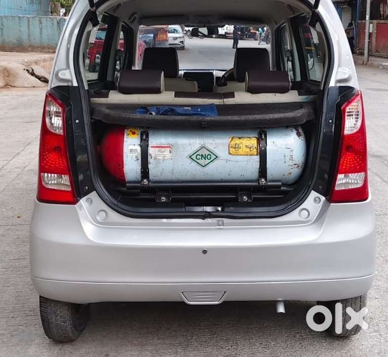 Maruti Suzuki Wagon R Cng Lxi, 2016, Cng & Hybrids