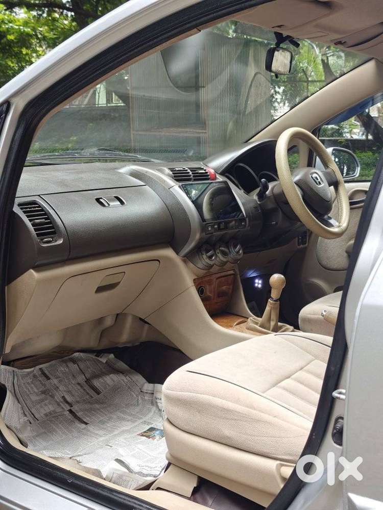 Honda City Zx Gxi, 2007, Petrol