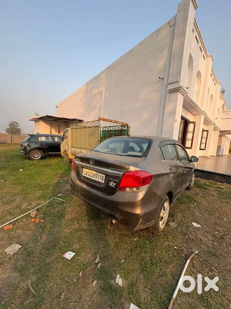 Honda Amaze 2014 Diesel 104000 Km Driven