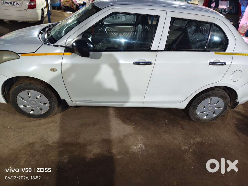 Maruti Suzuki Swift Dzire Tour Ldi, 2018, Diesel