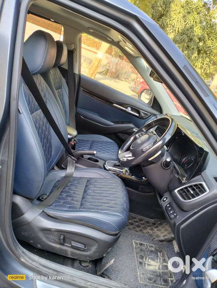 Kia Seltos X Line 1.4 Dct, 2021, Petrol