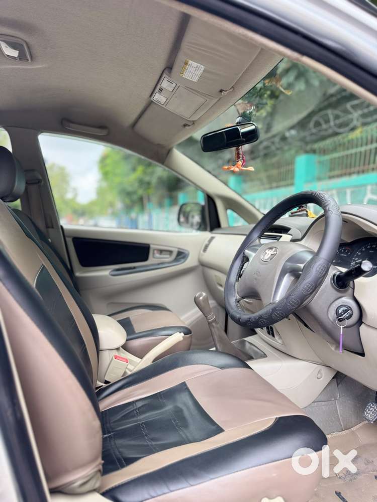 Toyota Innova, 2015, Diesel