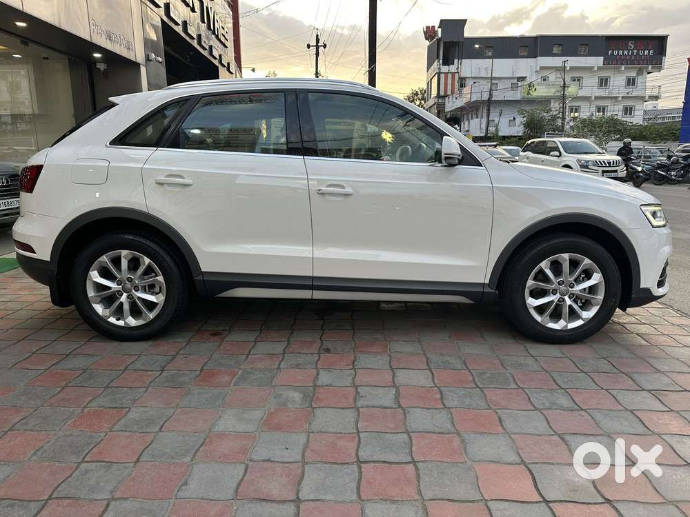 Audi Q3 2.0 35 Tdi Quattro Premium Plus, 2016, Diesel