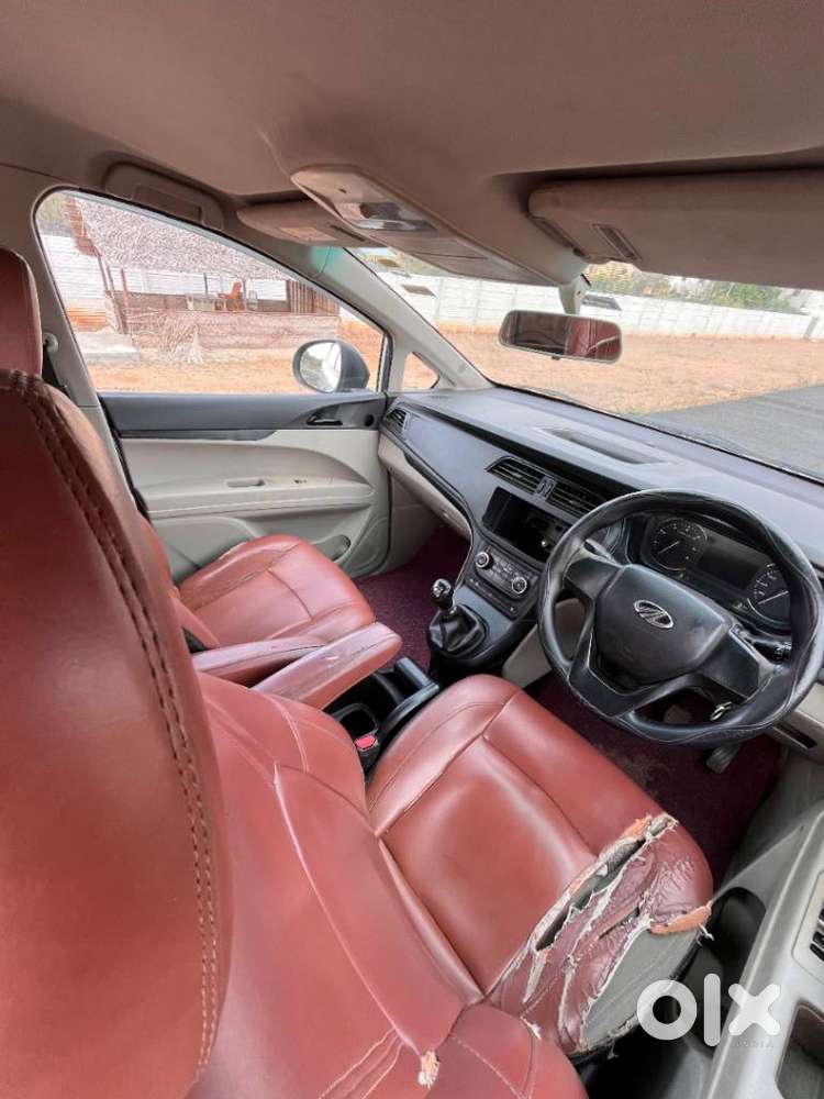 Mahindra Marazzo M2, 2021, Diesel