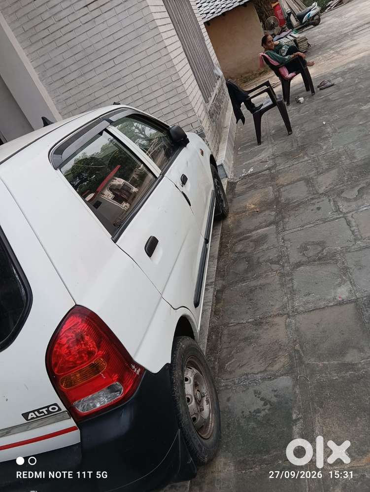 2011 Maruti Suzuki Alto