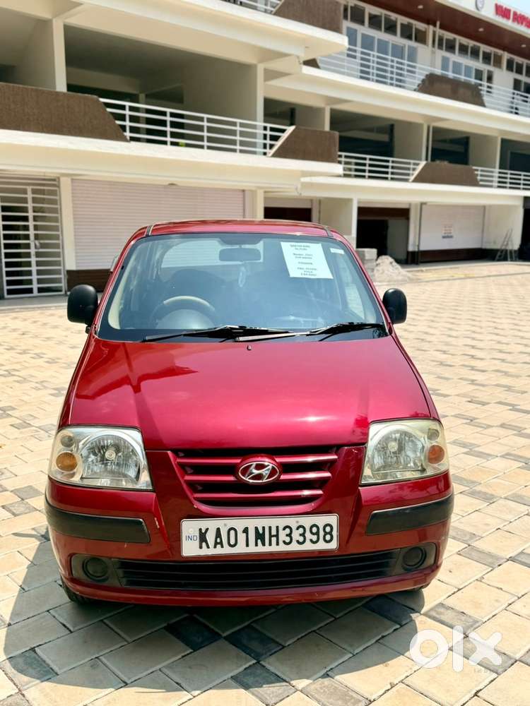 Hyundai Santro Xing Gls Plus