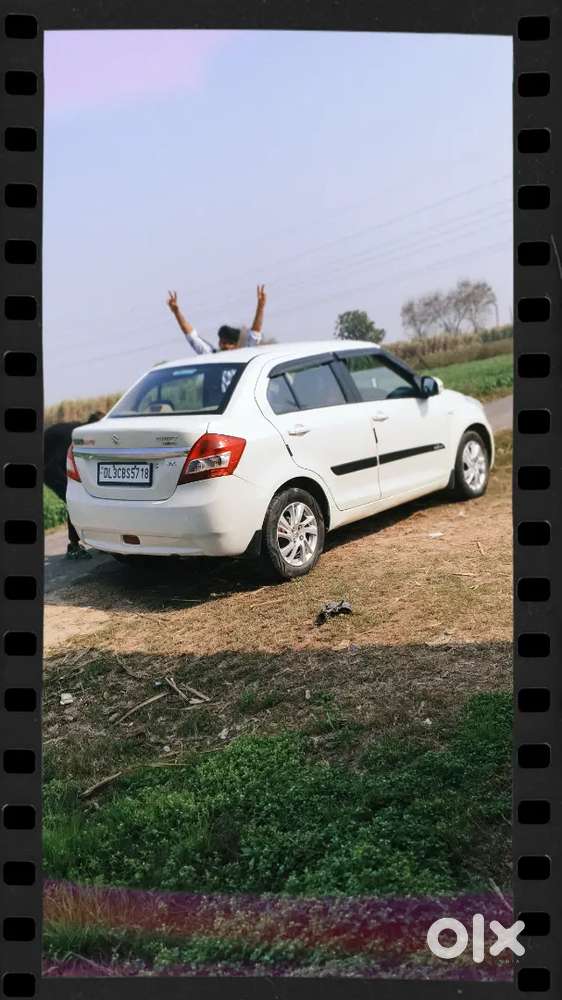 Swift Dzire Vxi Limited 2012 Edition