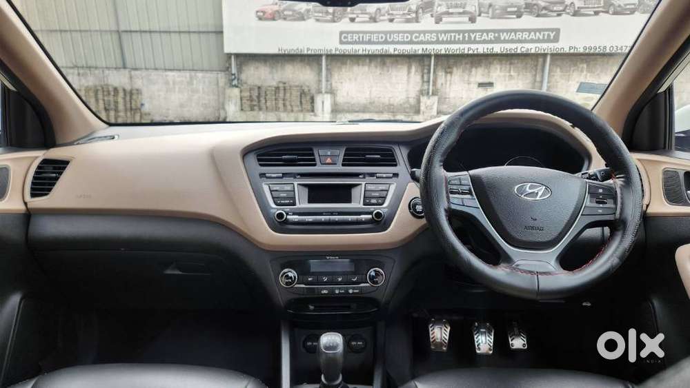 Hyundai Elite I20 Asta 1.2 Mt, 2014, Petrol