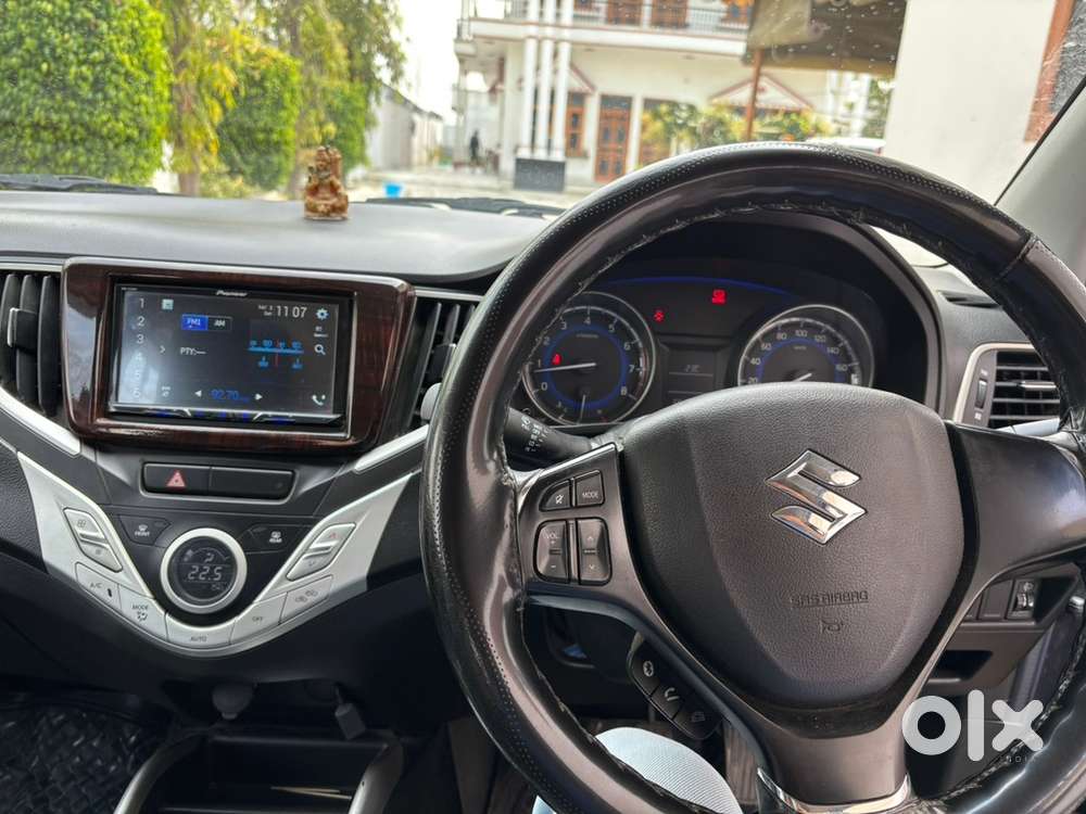 Maruti Suzuki Baleno