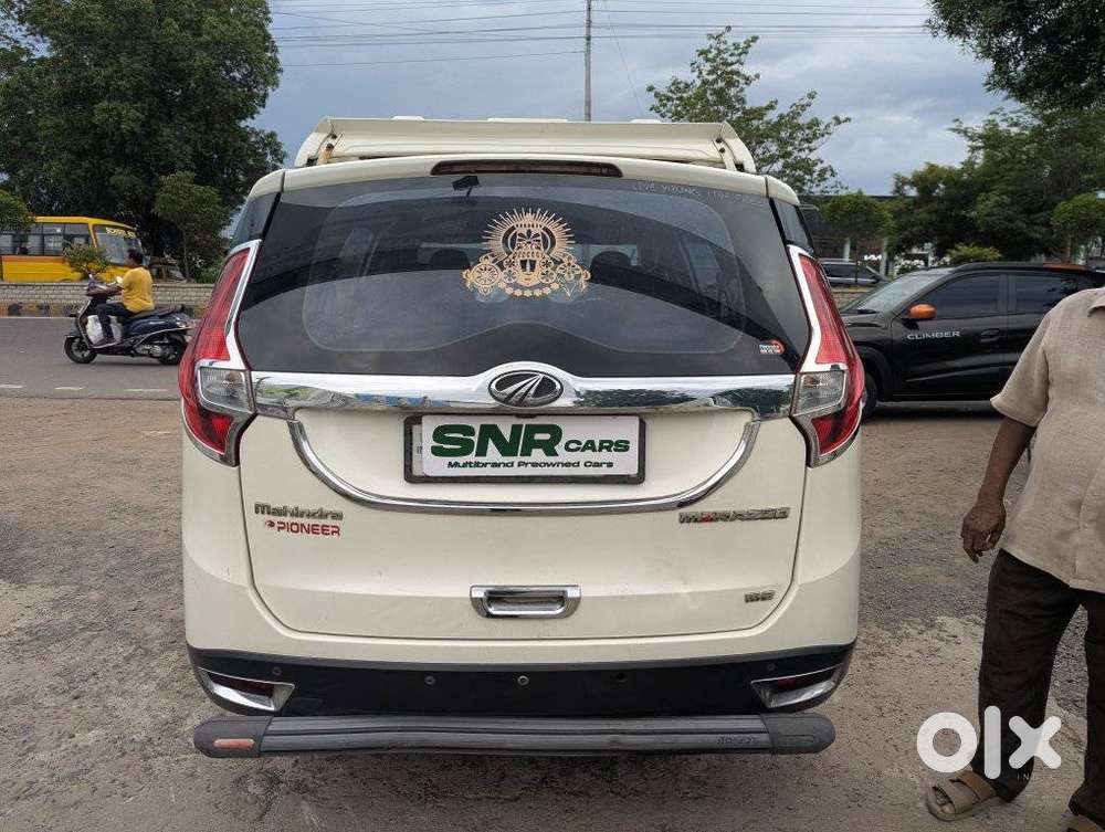 Mahindra Marazzo M2 8str, 2019, Diesel