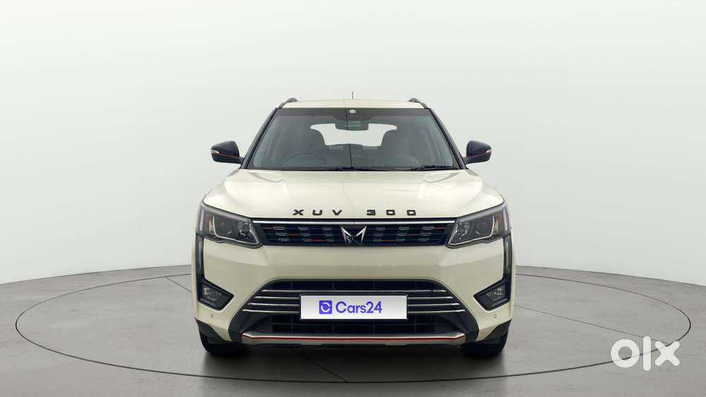 Mahindra Xuv300 W8 Option, 2023, Petrol
