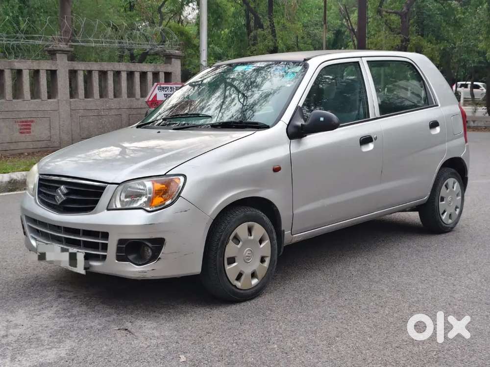 Maruti Suzuki Alto 1.0 Vxi 2011