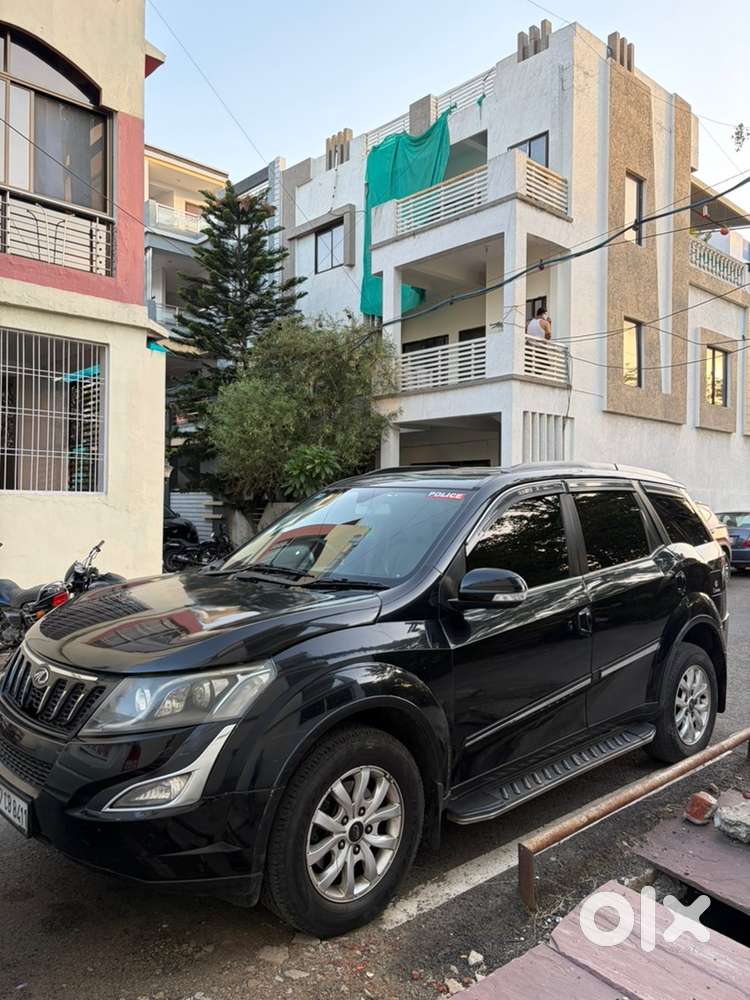 Mahindra Xuv500 Diesel 2018