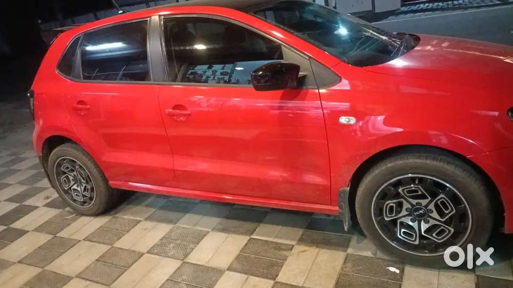 Volkswagen Polo Diesel Manual 2012 Model