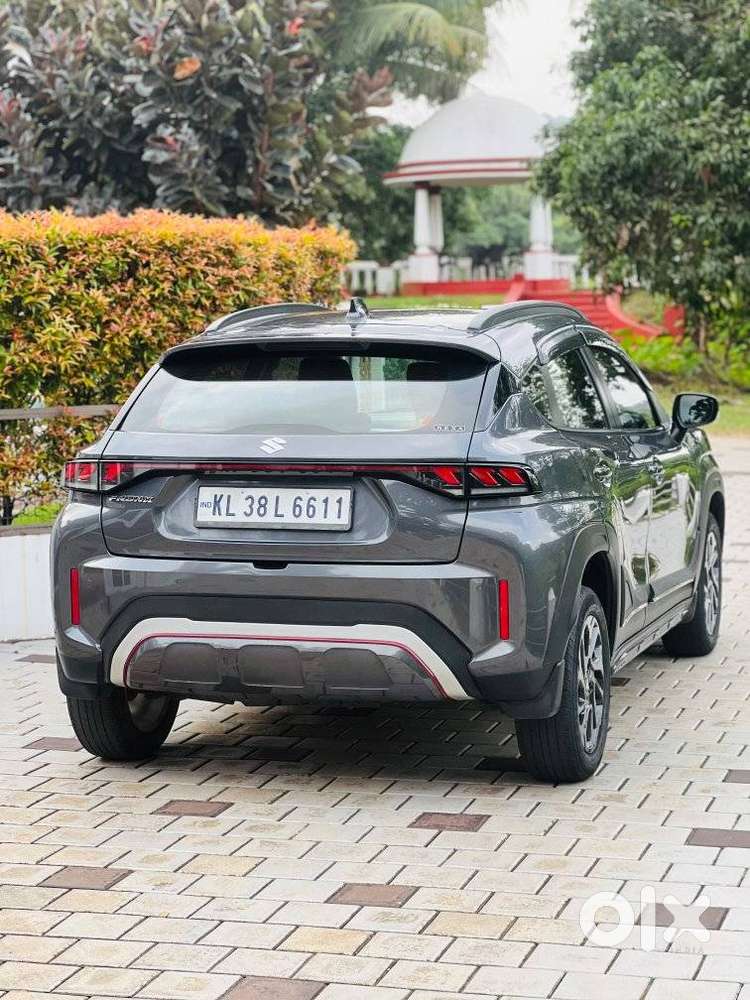 Maruti Suzuki Fronx Delta Plus 1.2 Mt, 2024, Petrol
