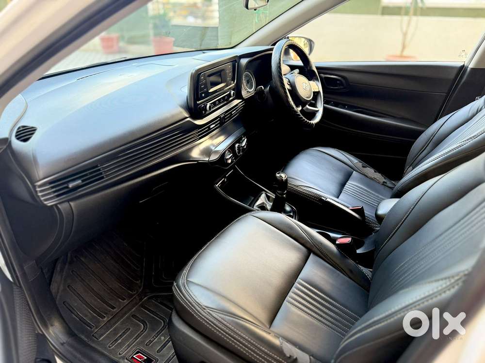 Hyundai I20 1.2 Magna Executive, 2021, Petrol