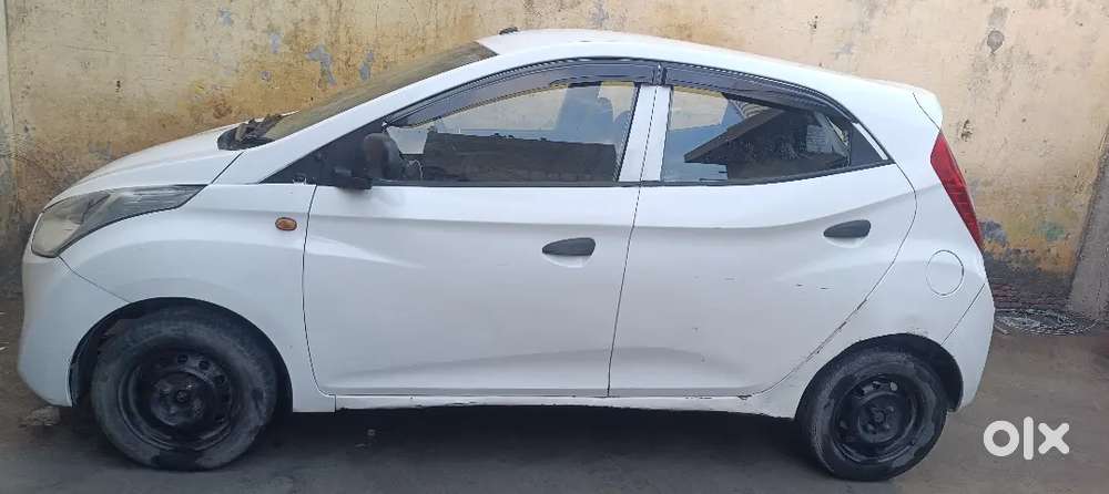 Hyundai Eon D-lite 2012