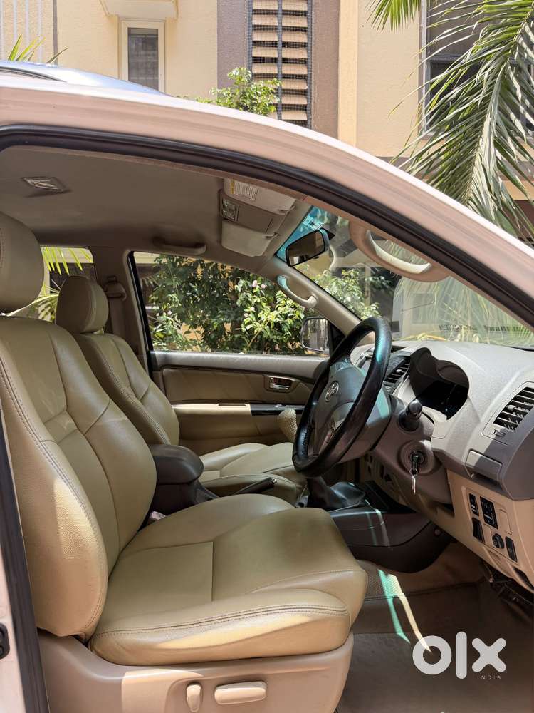 Toyota Fortuner 3.0 4x2 Mt, 2013, Diesel