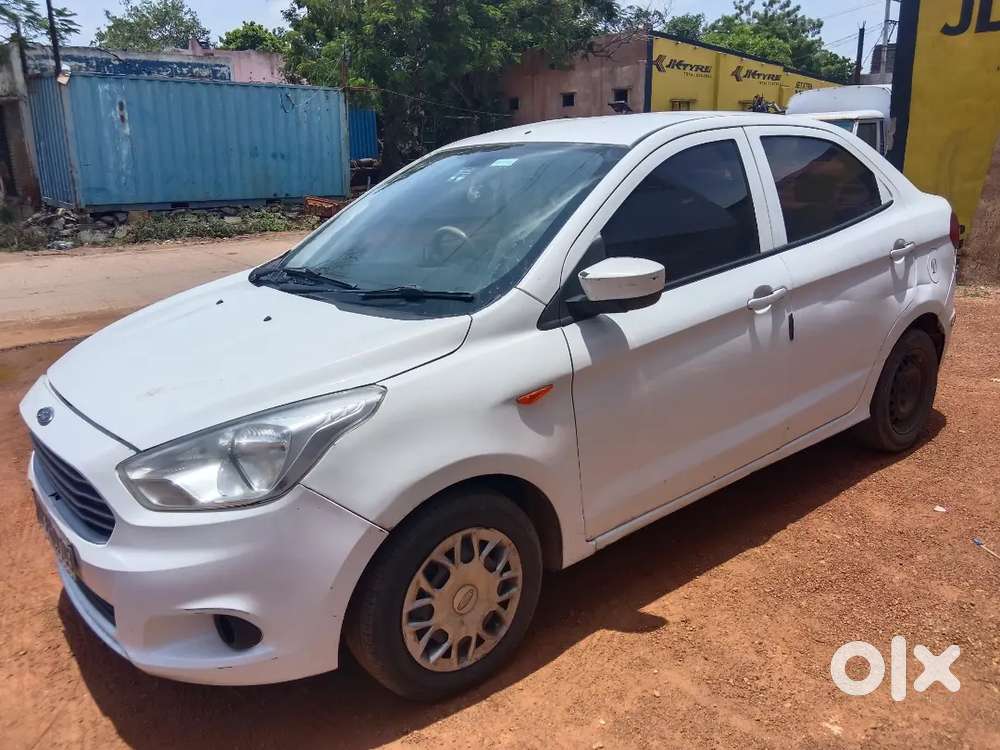 Ford Aspire Plus 2015 Diesel Car