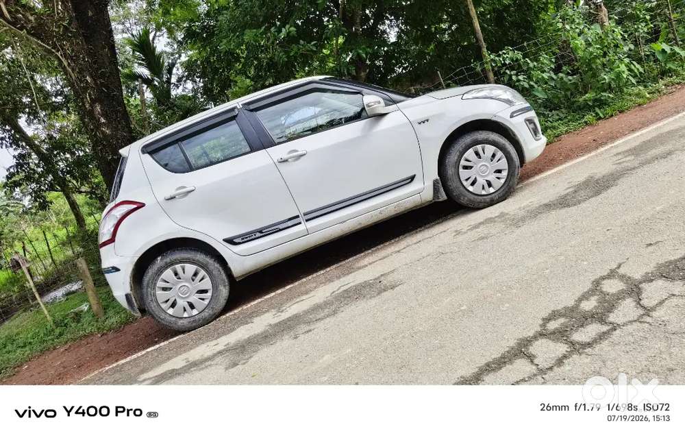 Maruti Suzuki Swift 2016 Year Car