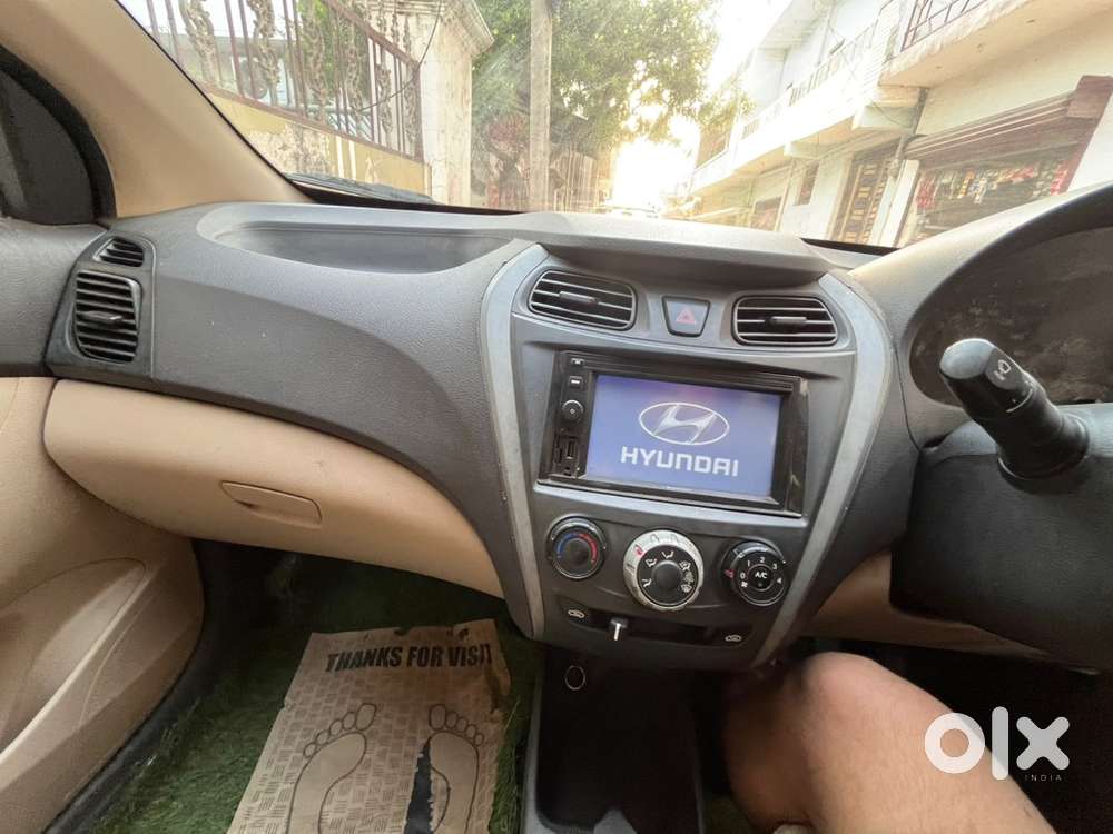 Hyundai Eon Petrol 2018