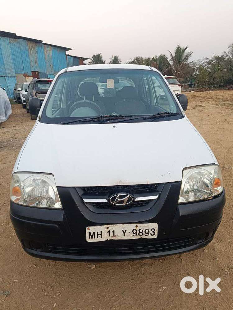 Hyundai Santro Xing Gls, 2007, Petrol