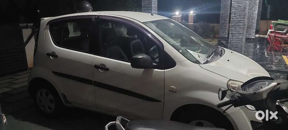 Maruti Suzuki Ritz 2014 Petrol Well Maintained