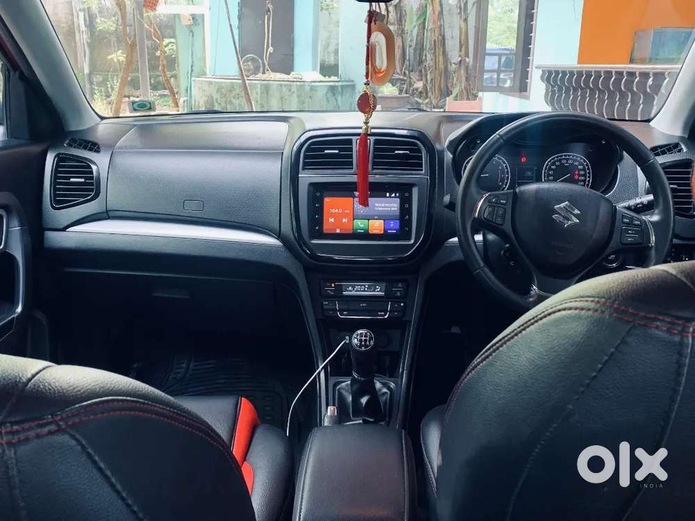 Maruti Suzuki Brezza Zxi 2021