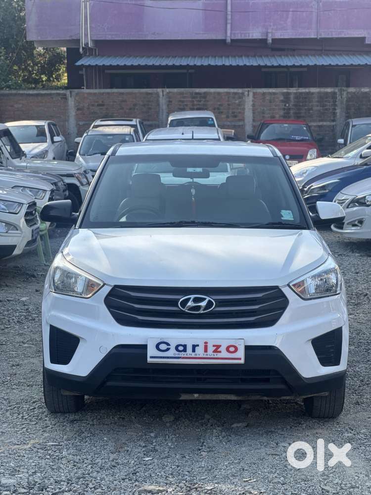 Hyundai Creta 1.4 S, 2017, Diesel
