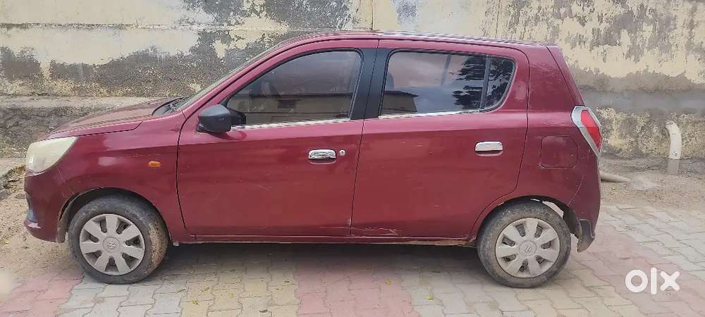 Maruti Suzuki Alto K10 2018