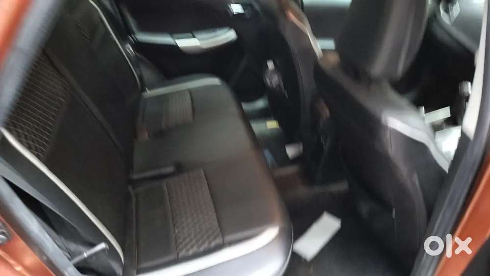 Maruti Suzuki Baleno 2017 Petrol Well Maintained.