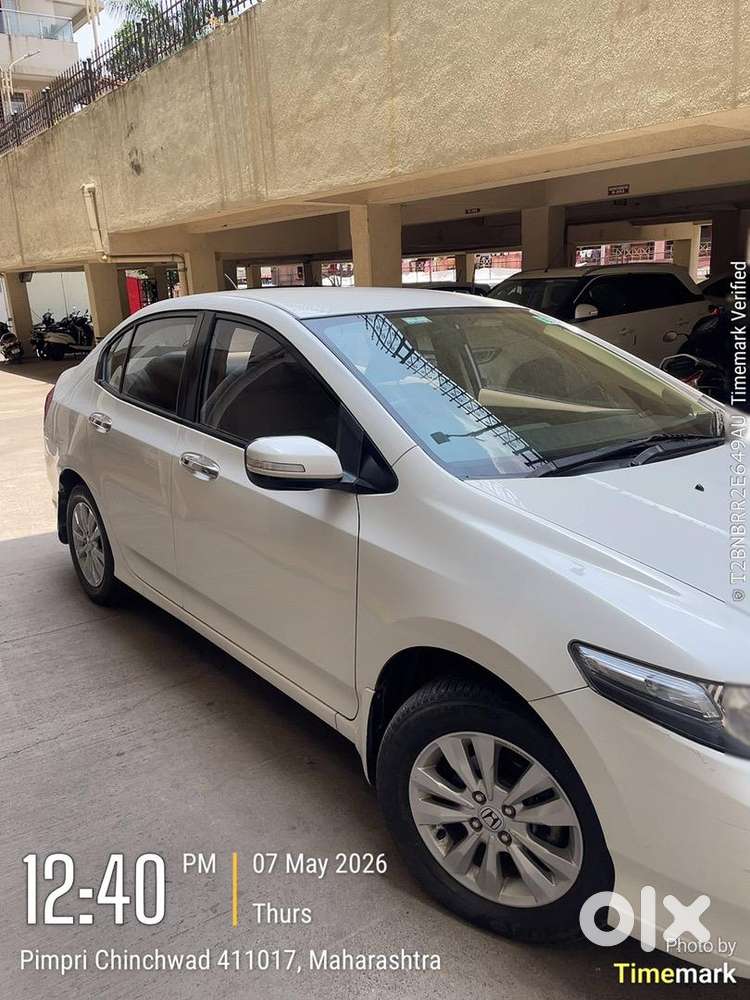 Honda City ,petrol Well Maintained