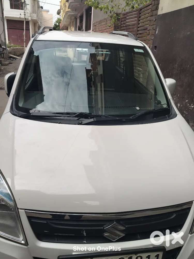 Wagon R Vxi