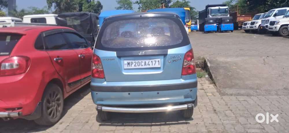 Hyundai Santro Xing Gls 2007
