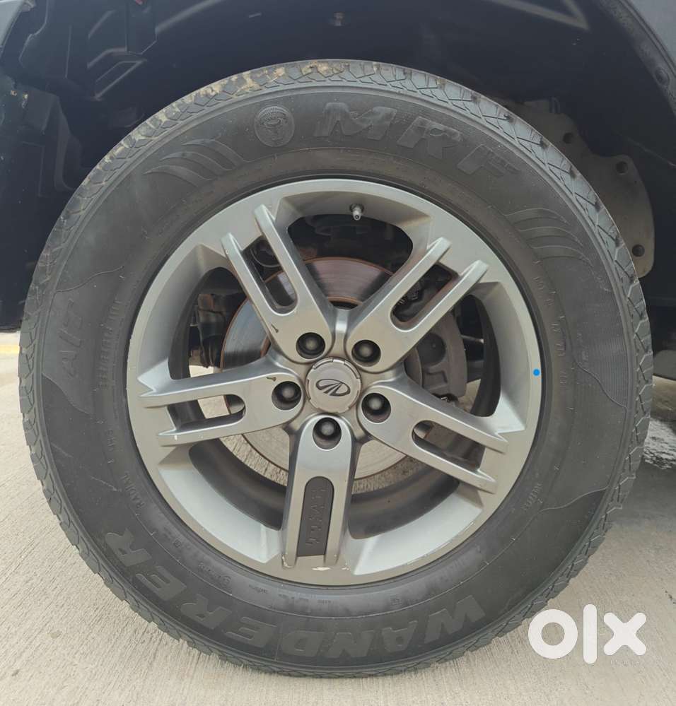 Mahindra Thar Lx Hard Top Diesel Mt 4wd, 2021, Diesel