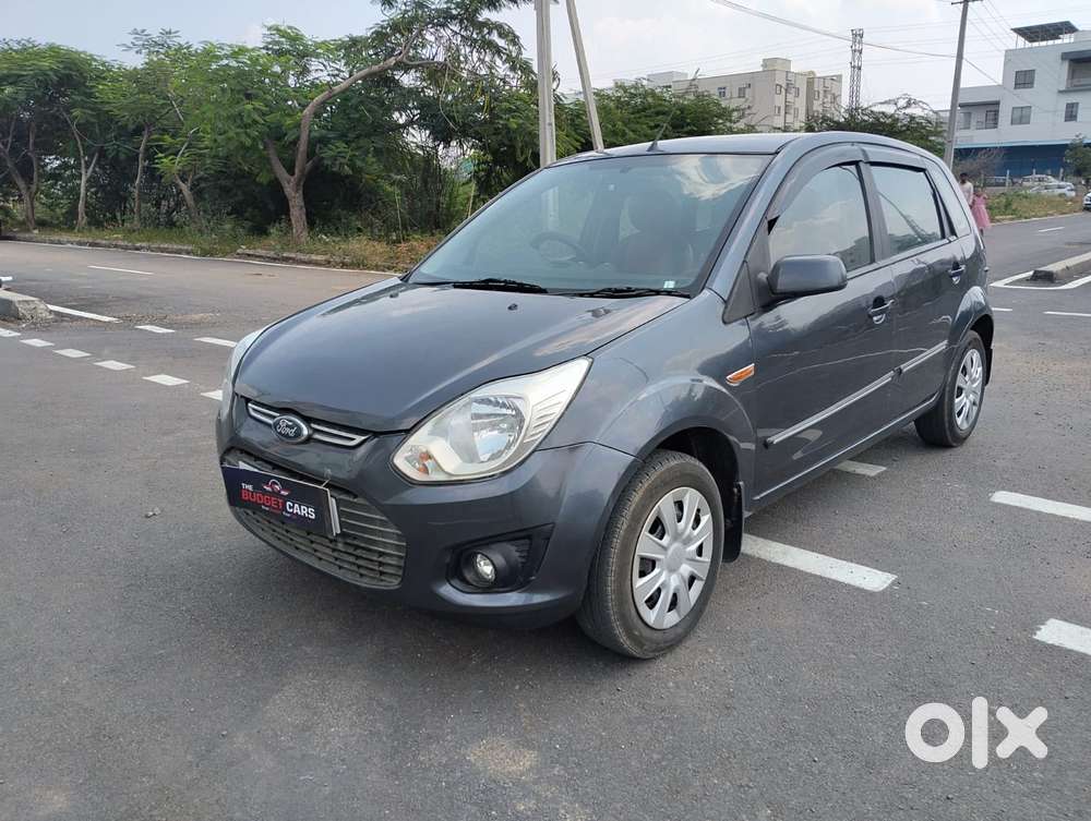 Ford Figo 1.4 Duratorq Diesel Zxi, 2013, Diesel