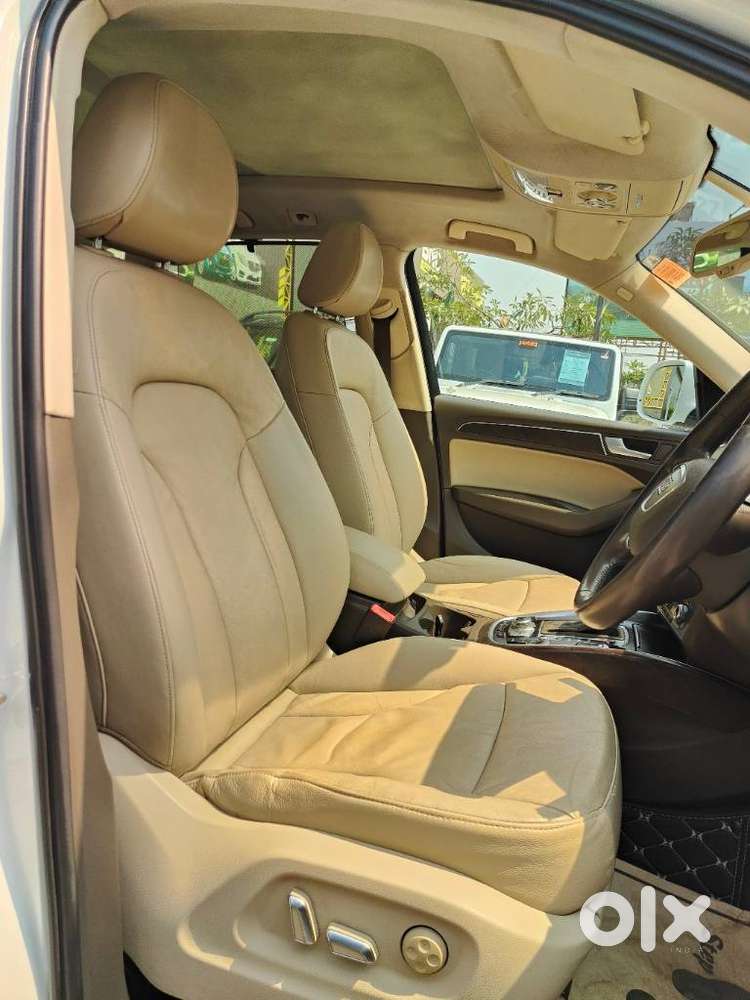 Audi Q5 2012-2017 2.0 Tdi Quattro, 2017, Diesel