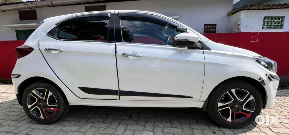 Tata Tiago Xz+ 2020 Petrol 64258 Km Driven