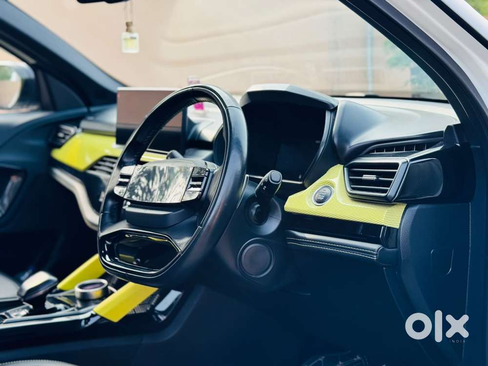 Tata Harrier Fearless Plus Dual Tone At, 2023, Diesel