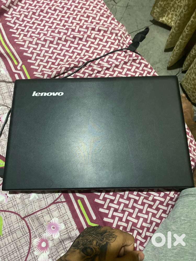 Lenovo g500 laptop with charger