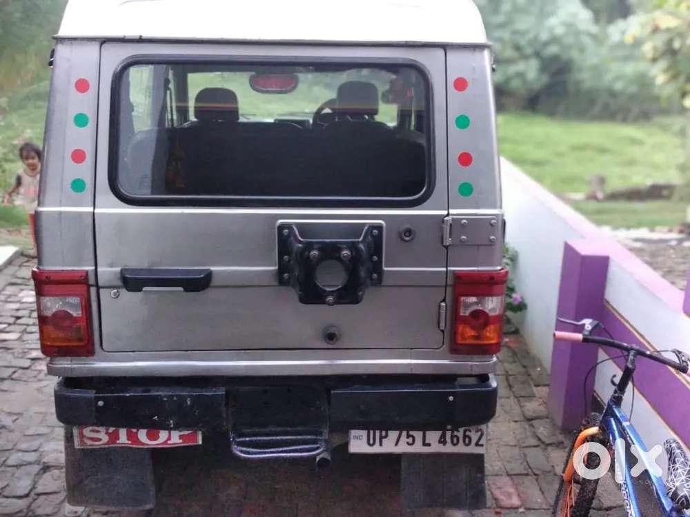 Mahindra Bolero Diesel Manual 2009